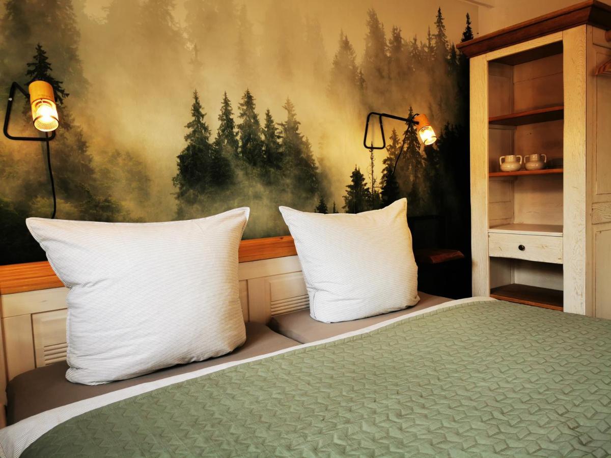 Haselnuss Apartment Ilsenburg Bagian luar foto