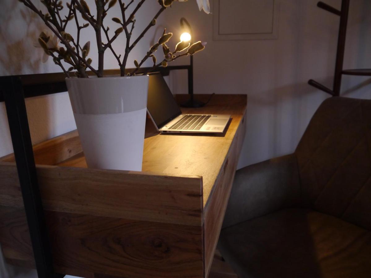 Haselnuss Apartment Ilsenburg Bagian luar foto